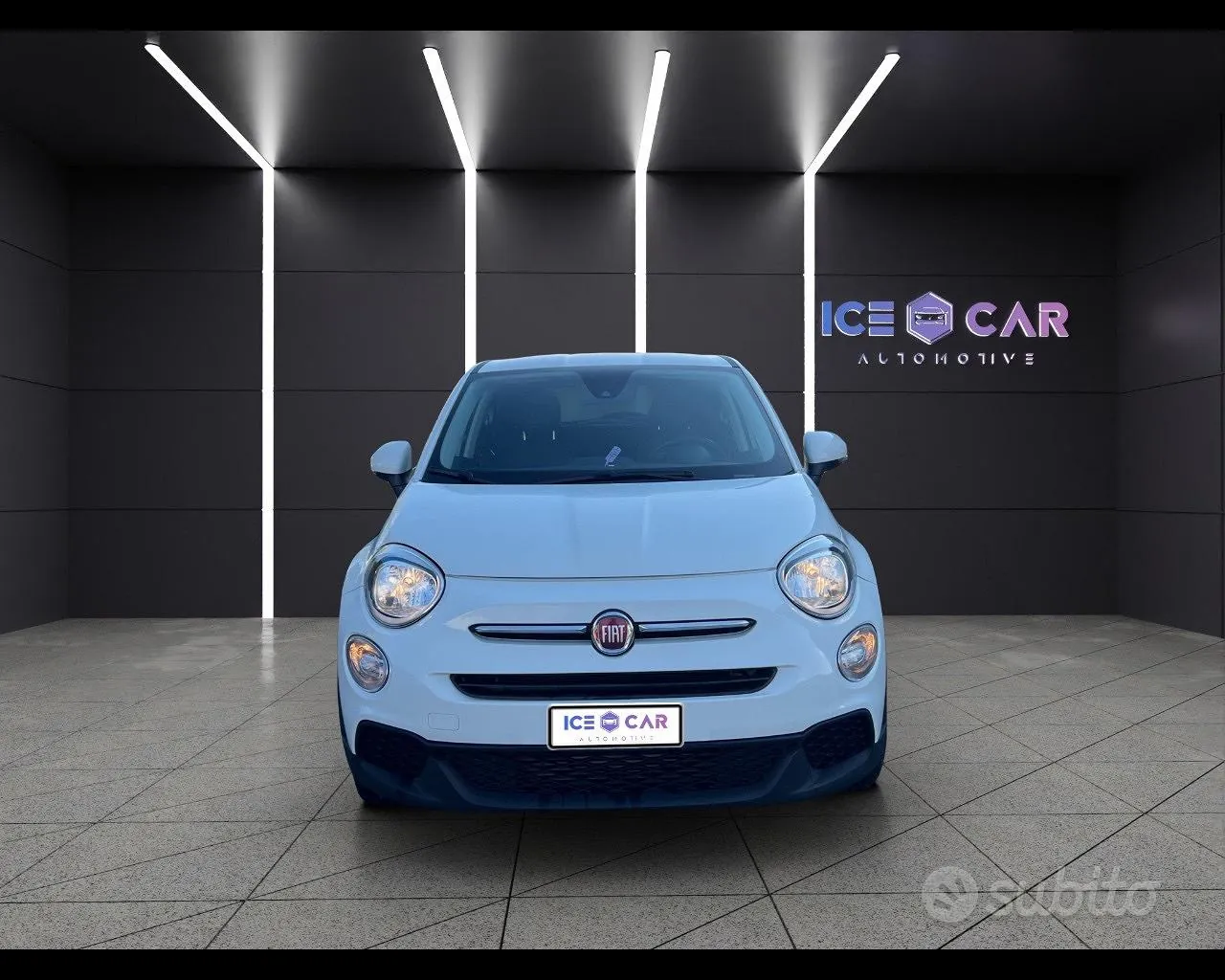 Fiat 500X 2018 photo 2