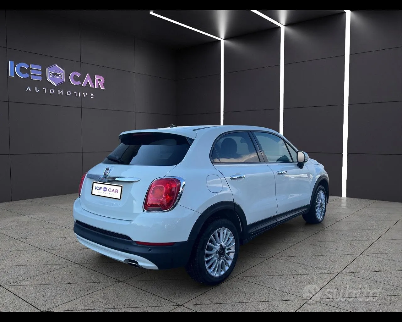 Fiat 500X 2018 photo 5