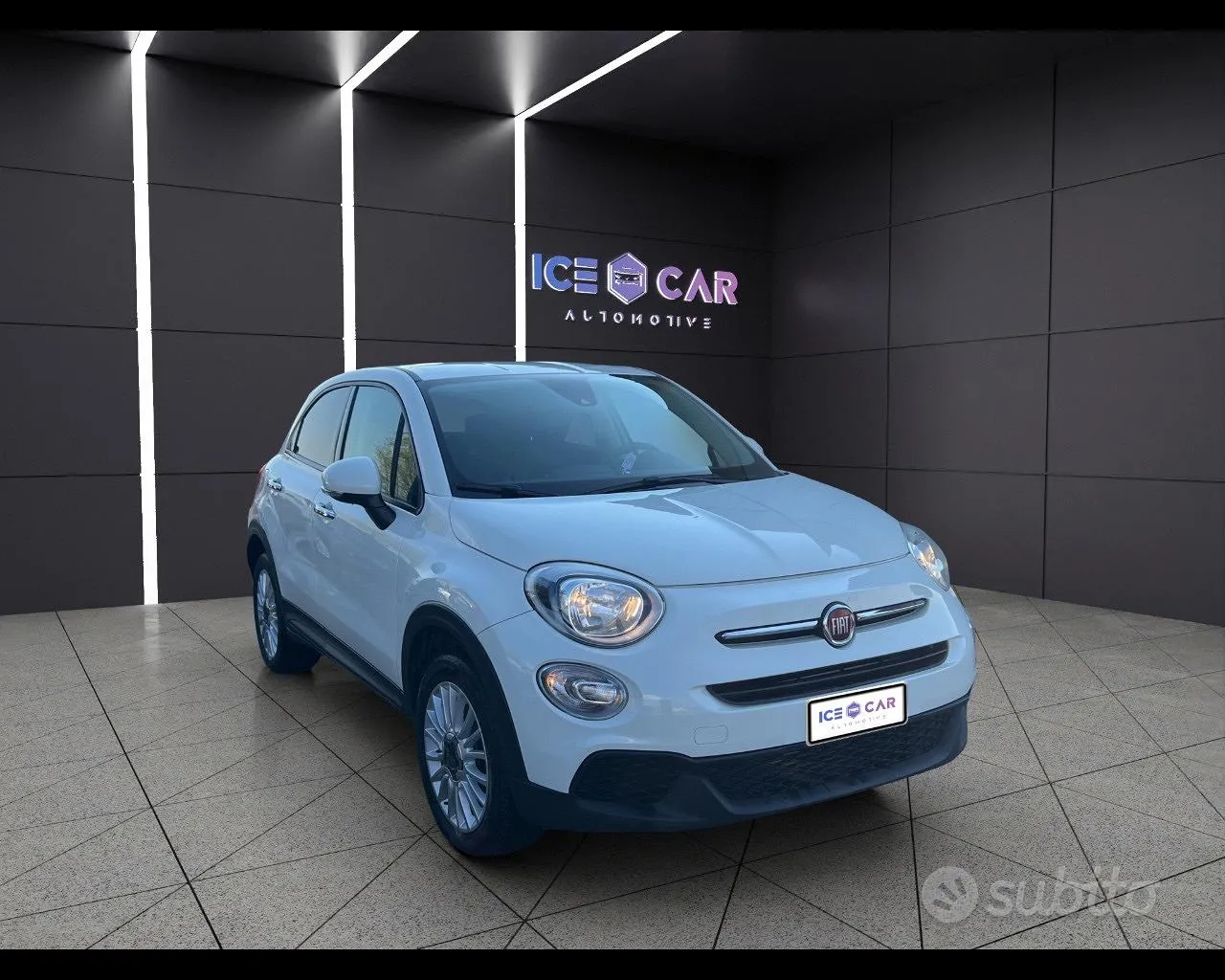 Fiat 500X 2018 photo 3