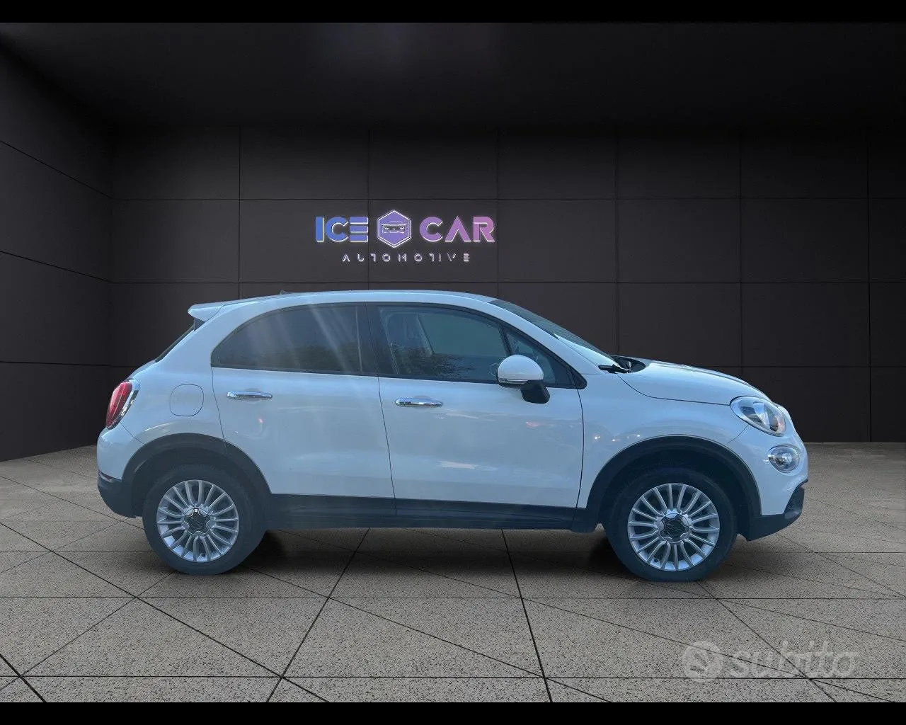Fiat 500X 2018 photo 4