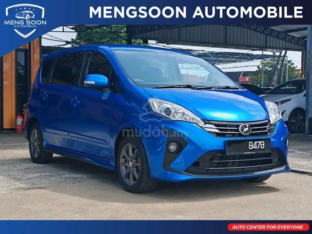 Perodua Alza