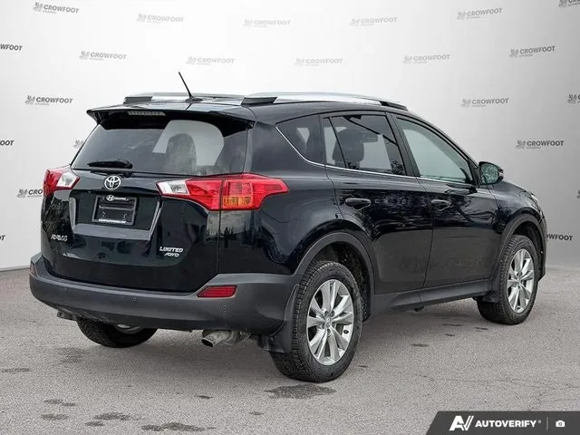 Toyota Rav4 2014 photo 5