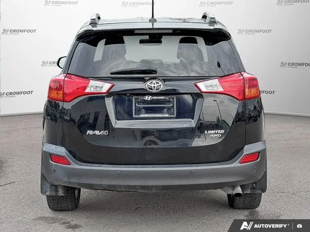 Toyota Rav4 2014 photo 4
