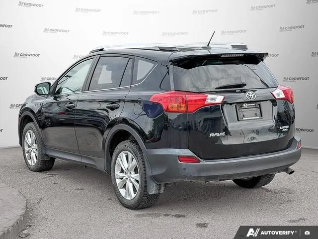 Toyota Rav4 2014 photo 3
