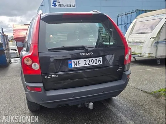 Volvo Xc90 2006 photo 5