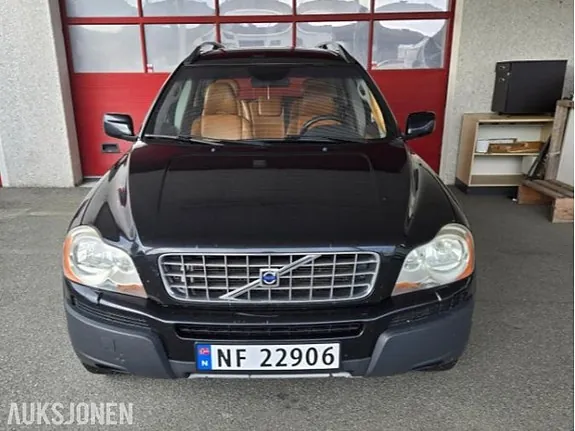 Volvo Xc90 2006 photo 2