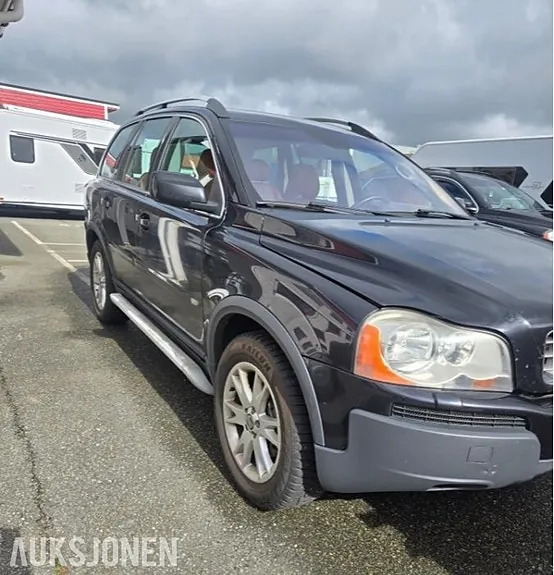 Volvo Xc90 2006 photo 3