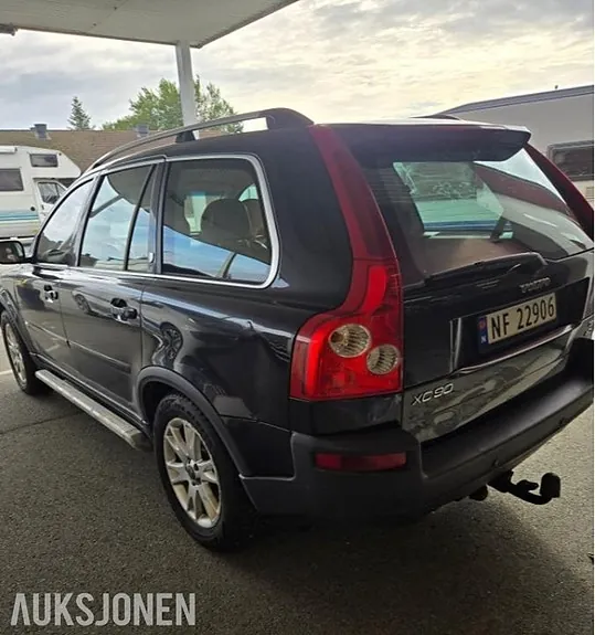 Volvo Xc90 2006 photo 4