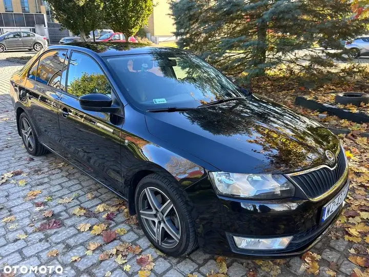 Skoda Rapid