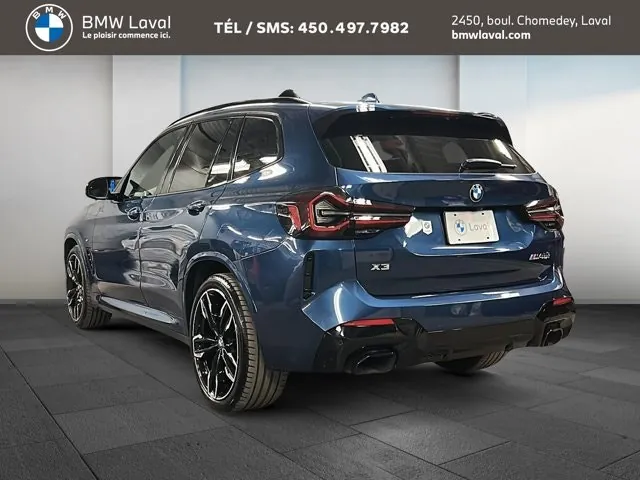 BMW X3 2024 photo 4