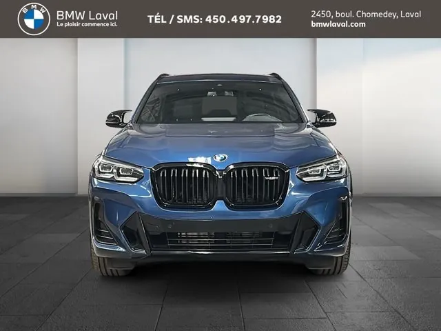 BMW X3 2024 photo 2