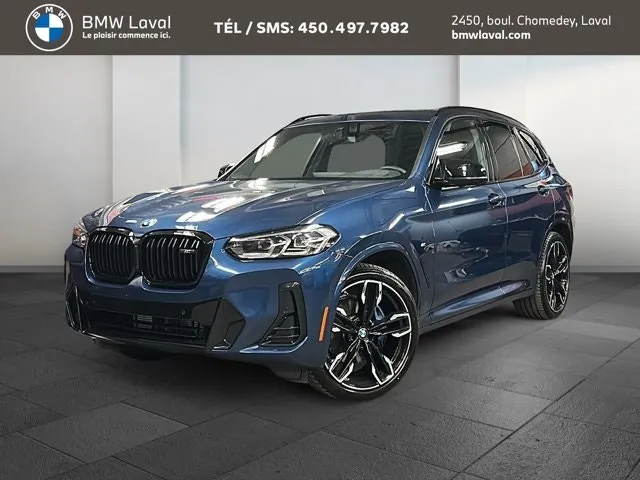 BMW X3 2024 photo 3
