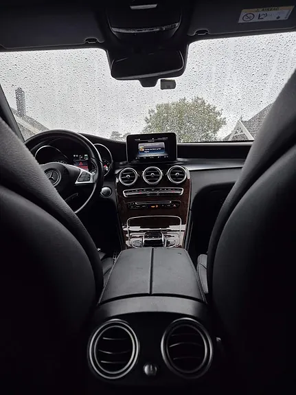 Mercedes-Benz Glc350 E 2017 photo 3