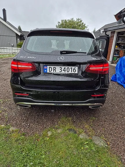 Mercedes-Benz Glc350 E 2017 photo 5