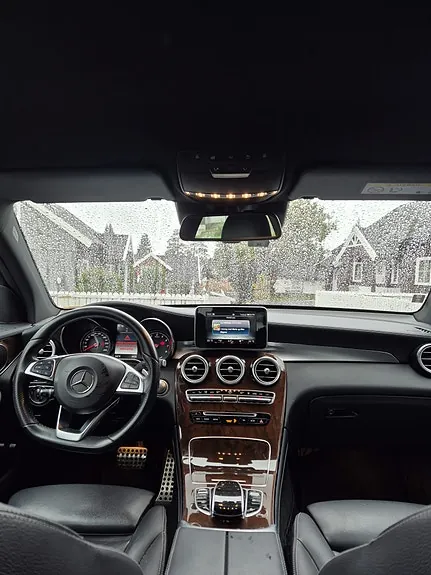 Mercedes-Benz Glc350 E 2017 photo 4