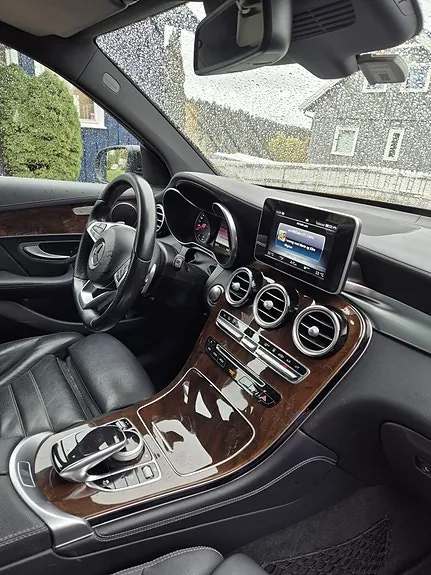 Mercedes-Benz Glc350 E