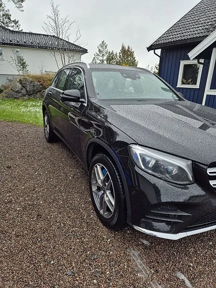 Mercedes-Benz Glc350 E 2017 photo 2