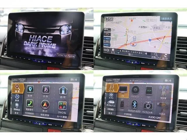 Toyota Hiace Gl 2021 photo 2