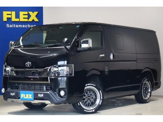 Toyota Hiace Gl