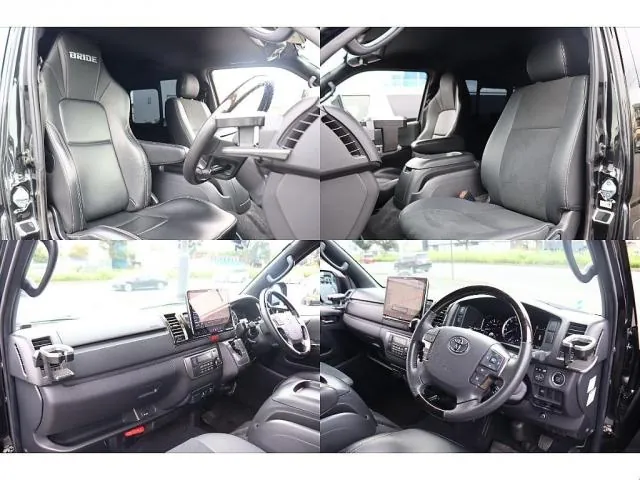 Toyota Hiace Gl 2021 photo 4