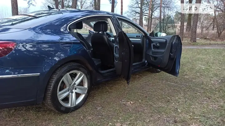Volkswagen Cc / Passat Cc 2012 photo 3