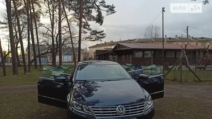 Volkswagen Cc / Passat Cc