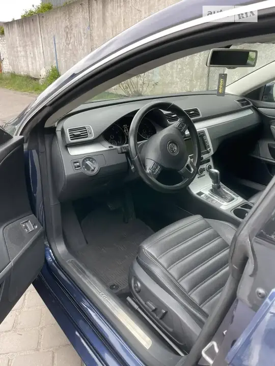 Volkswagen Cc / Passat Cc 2012 photo 5