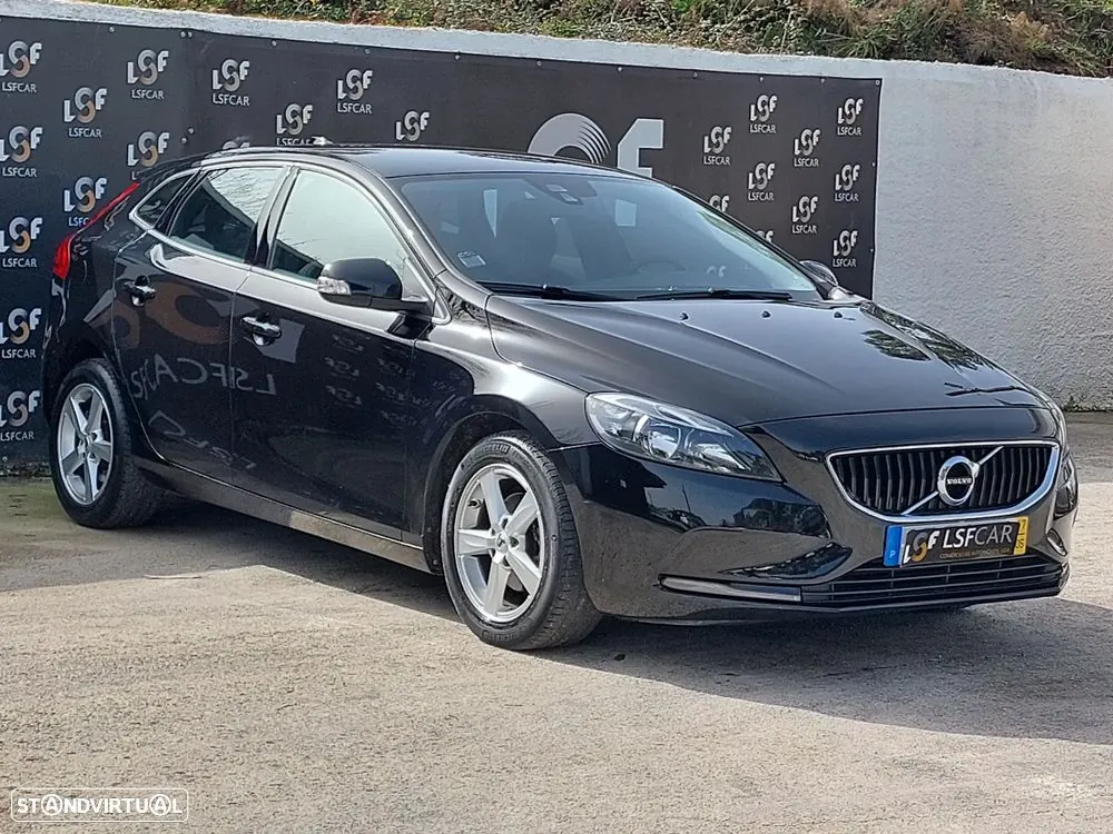 Volvo V40 2017 photo 2