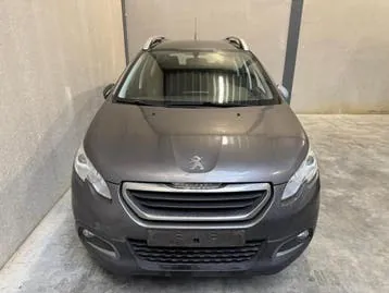 Peugeot 2008 2016 photo 2