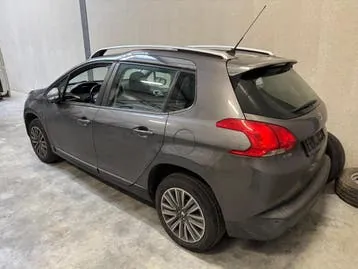 Peugeot 2008 2016 photo 3