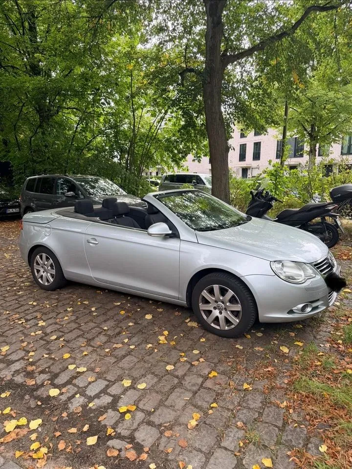 Volkswagen Eos