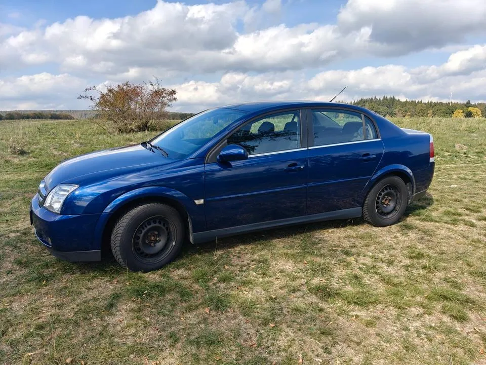 Opel Vectra C