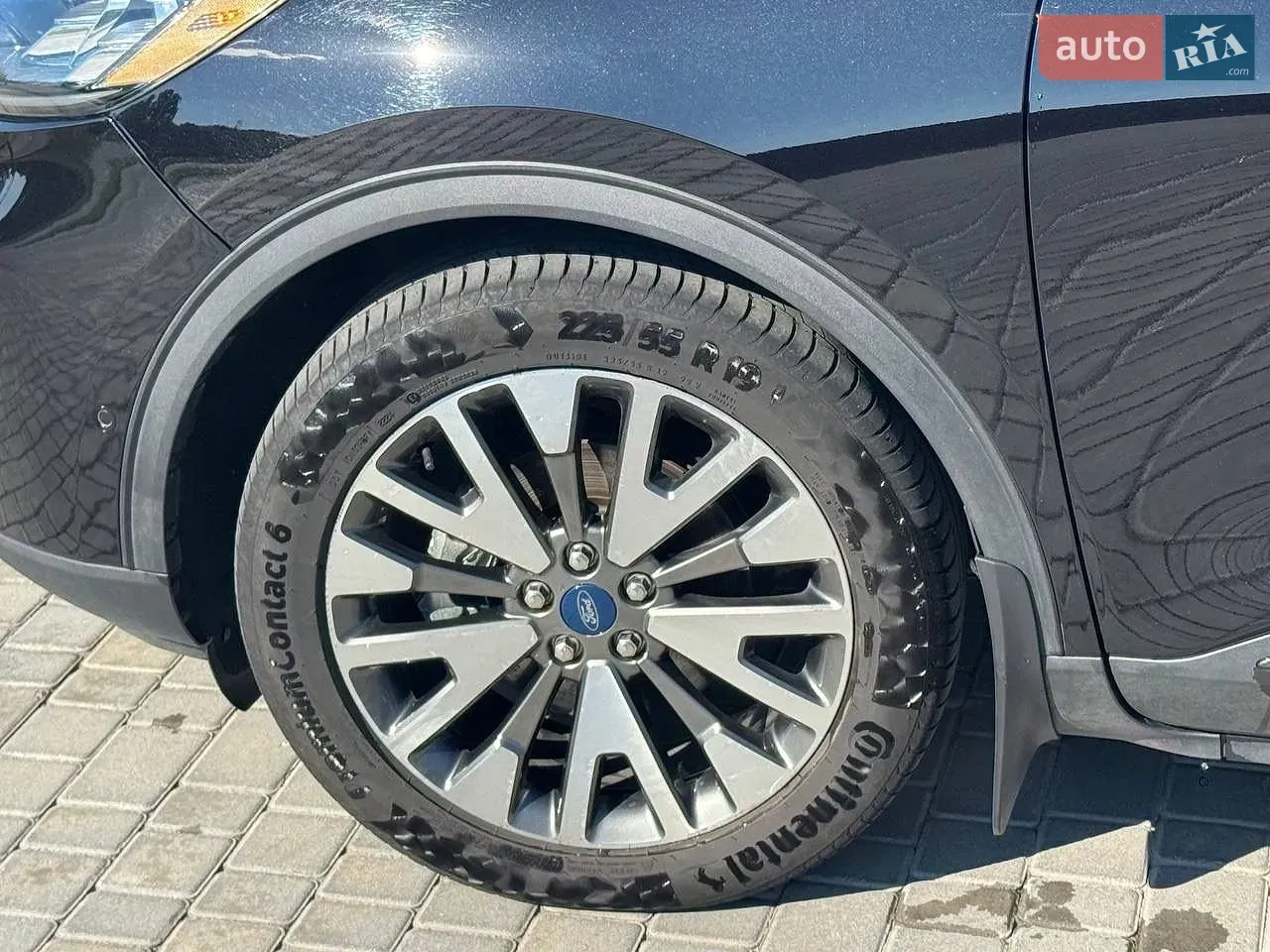 Ford Escape 2020 photo 5