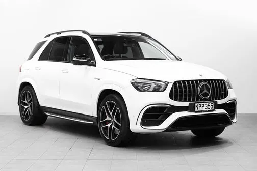 Mercedes-Benz Gle 63 S