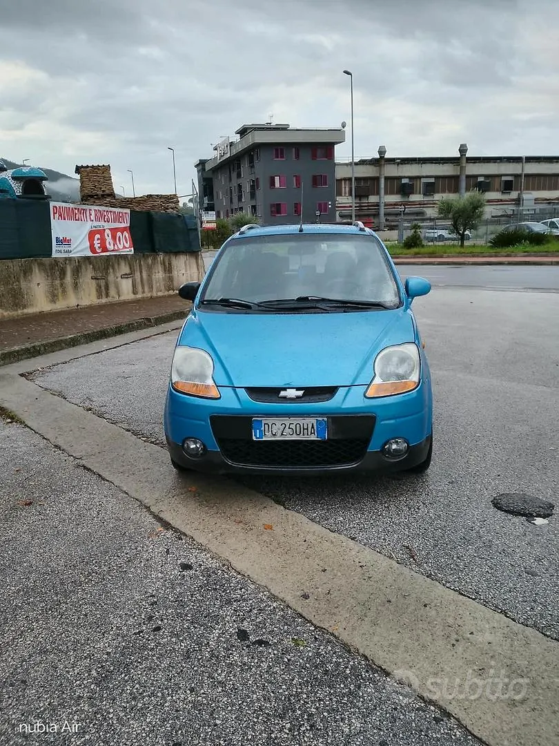 Daewoo Matiz 2006 photo 2