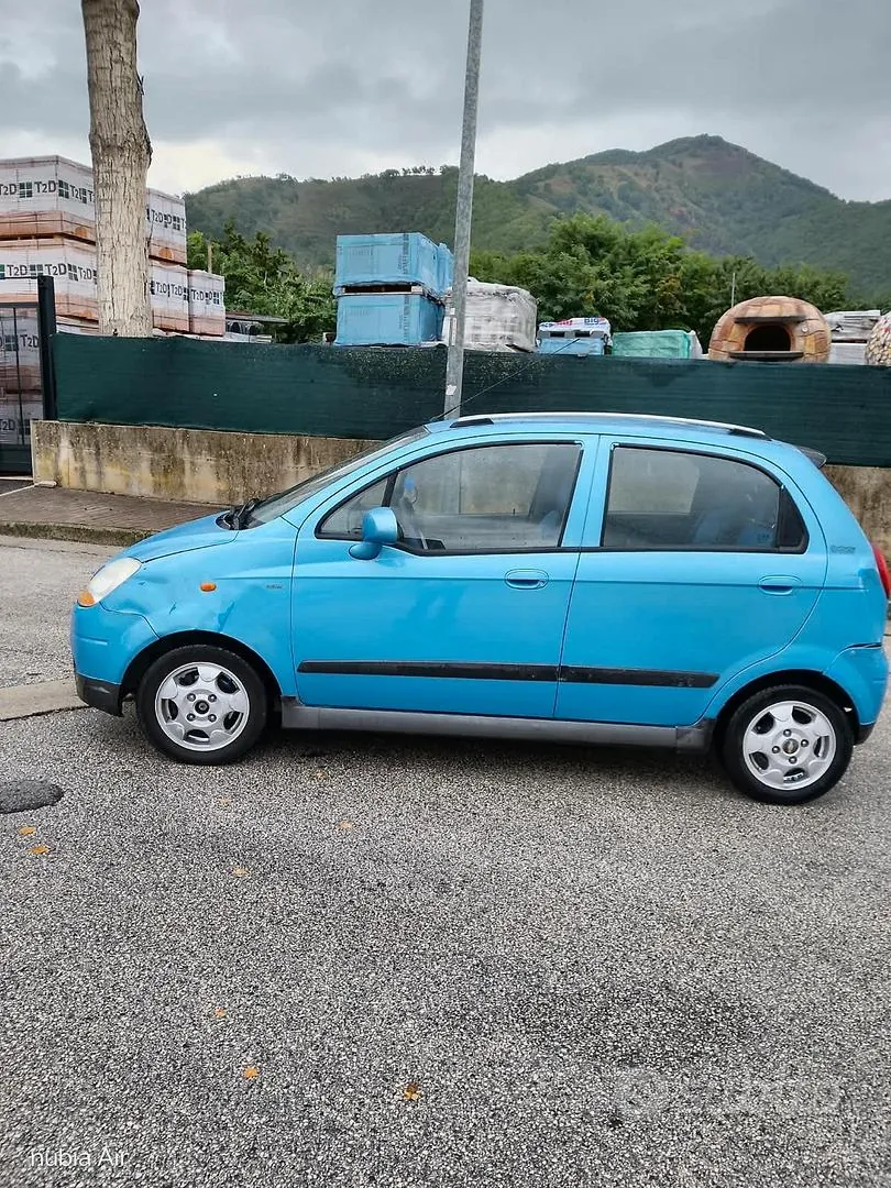 Daewoo Matiz 2006 photo 4
