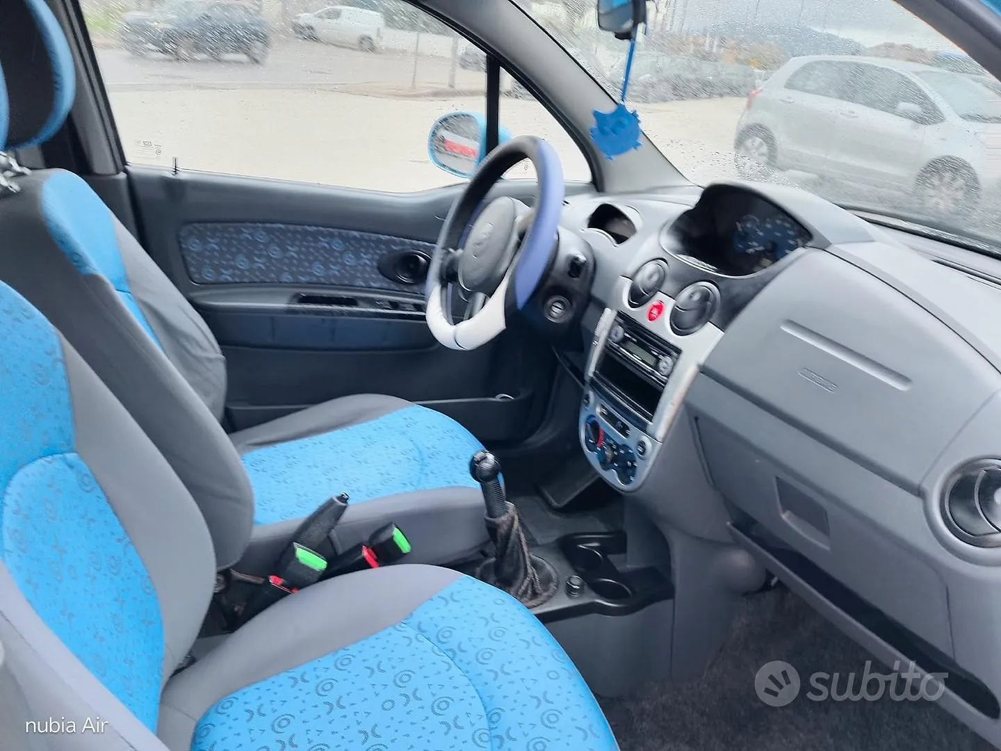 Daewoo Matiz 2006 photo 5