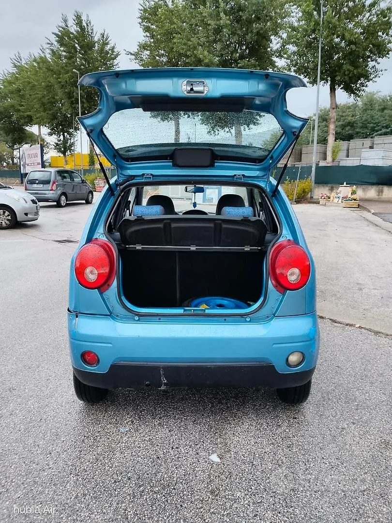 Daewoo Matiz