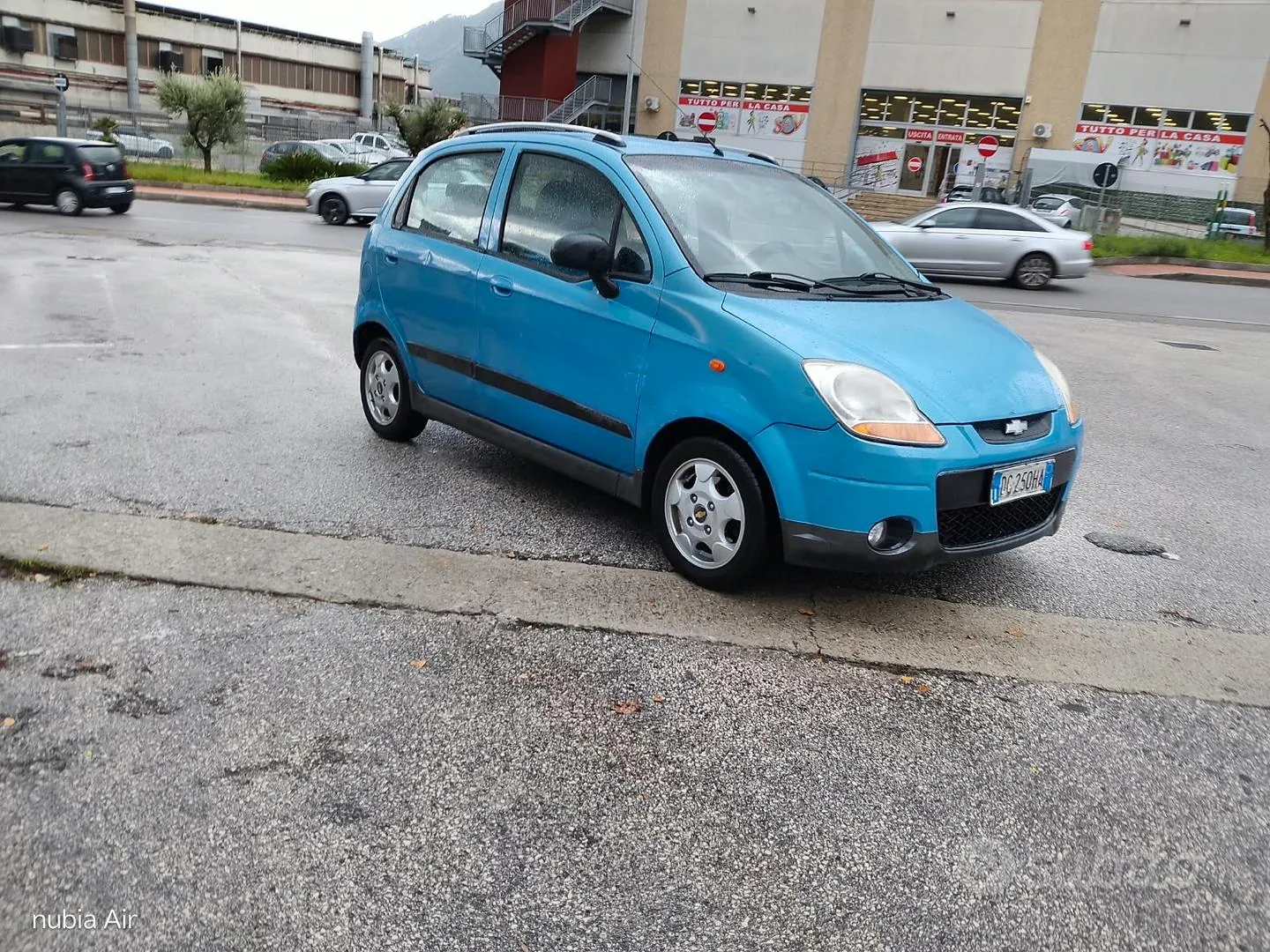 Daewoo Matiz 2006 photo 3