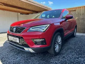 Seat Ateca 2019 photo 3
