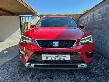 Seat Ateca 2019 photo 2