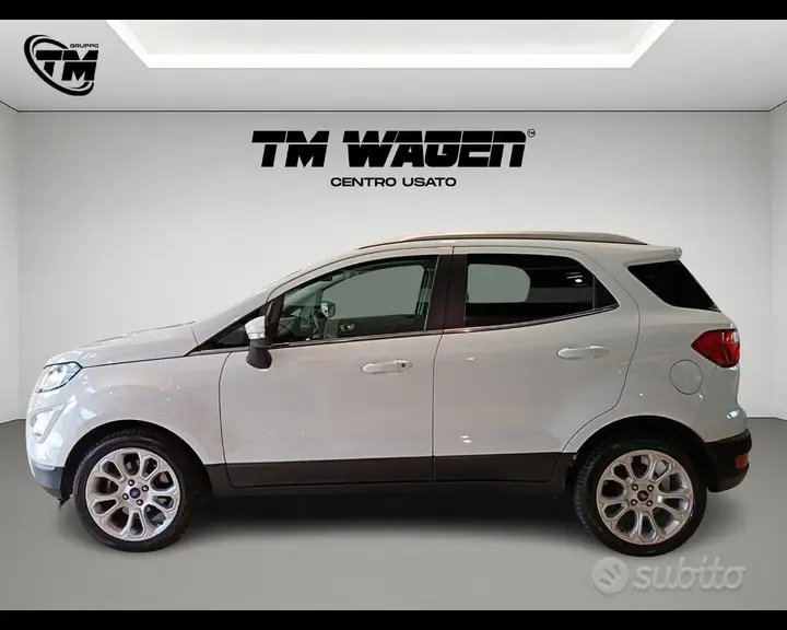 Ford Ecosport 2020 photo 5