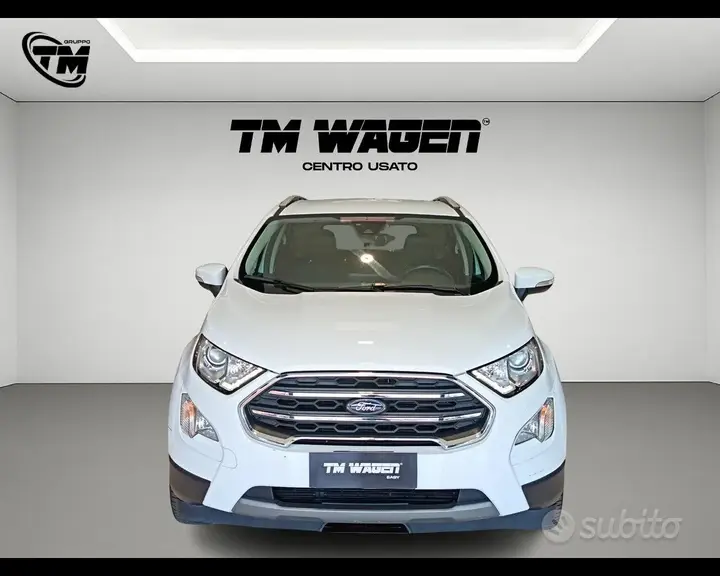 Ford Ecosport 2020 photo 2