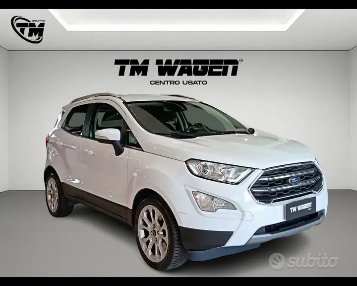 Ford Ecosport 2020 photo 4
