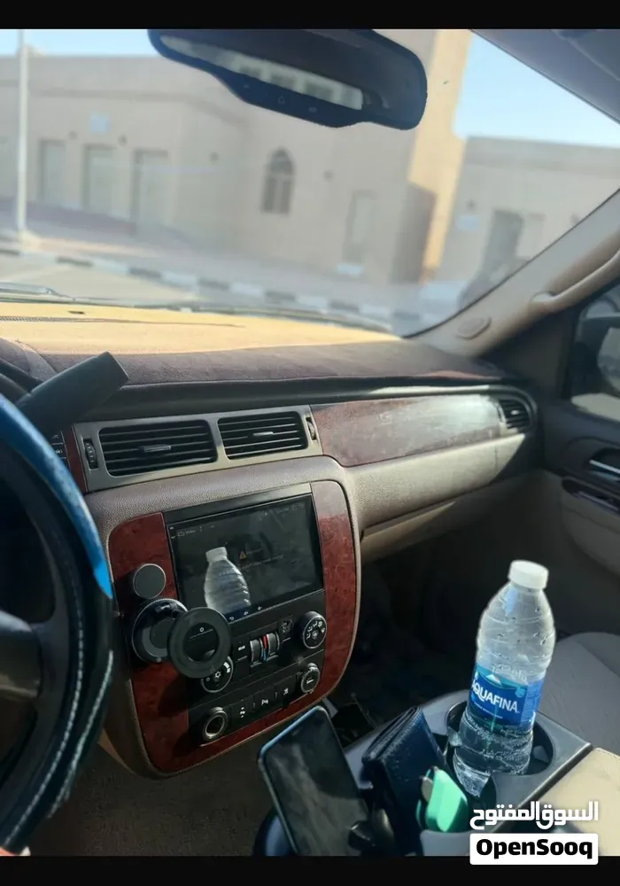 Chevrolet Tahoe 2011 photo 3