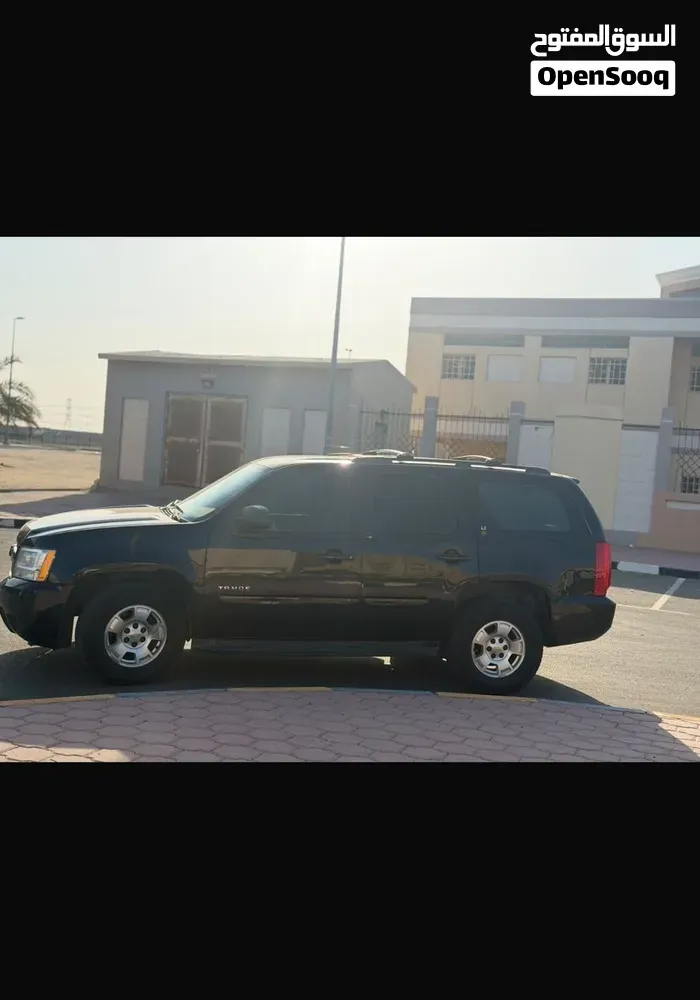Chevrolet Tahoe