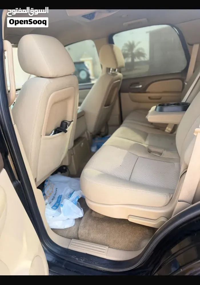 Chevrolet Tahoe 2011 photo 4