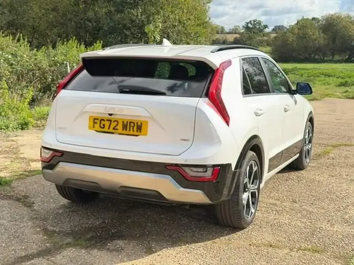 Kia Niro 2022 photo 3