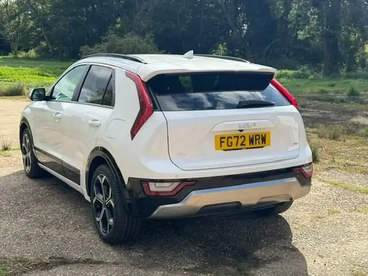 Kia Niro 2022 photo 5