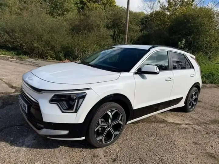 Kia Niro 2022 photo 2